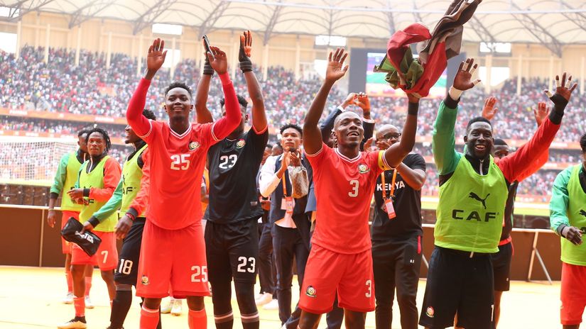 Millions Harambee Stars banked from CAF after CHAN quarters finish