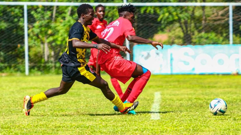 Murang'a Seal’s Victor Haki apologises after viral video of ‘unpatriotic’ celebration