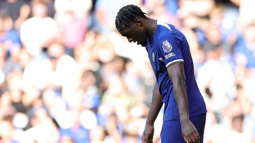 Chelsea's junk yard - bomb squad