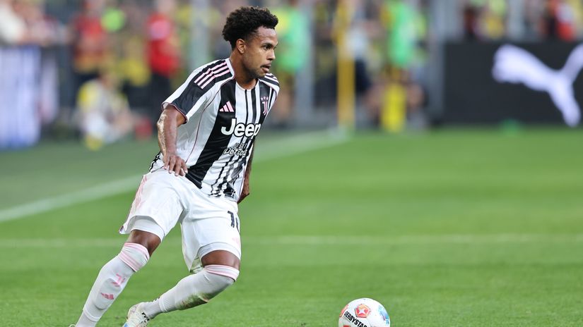 Weston McKennie (©Getty Images)