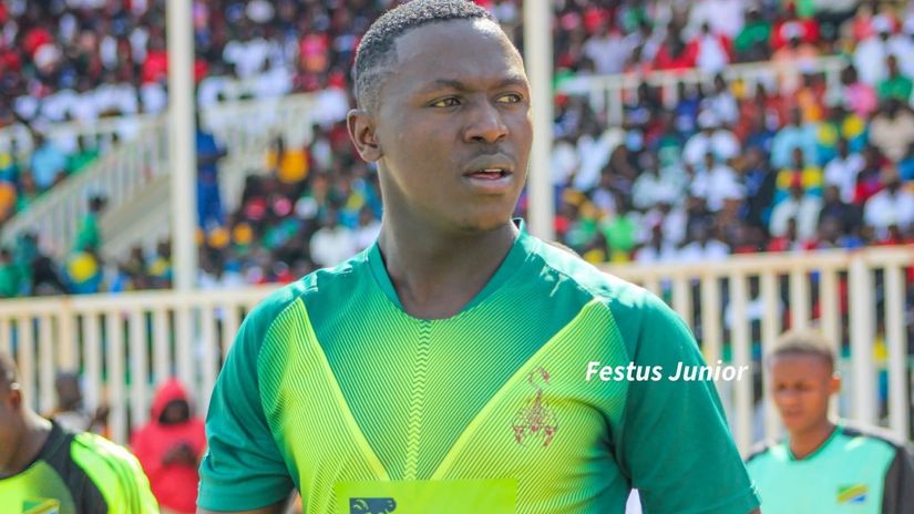 Boaz Mushira © Festus Junior 