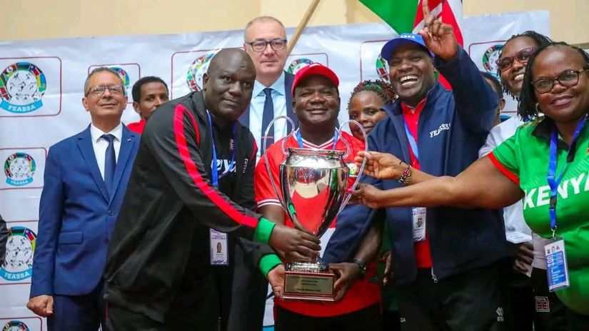 © Courtesy /Alvin Wesonga