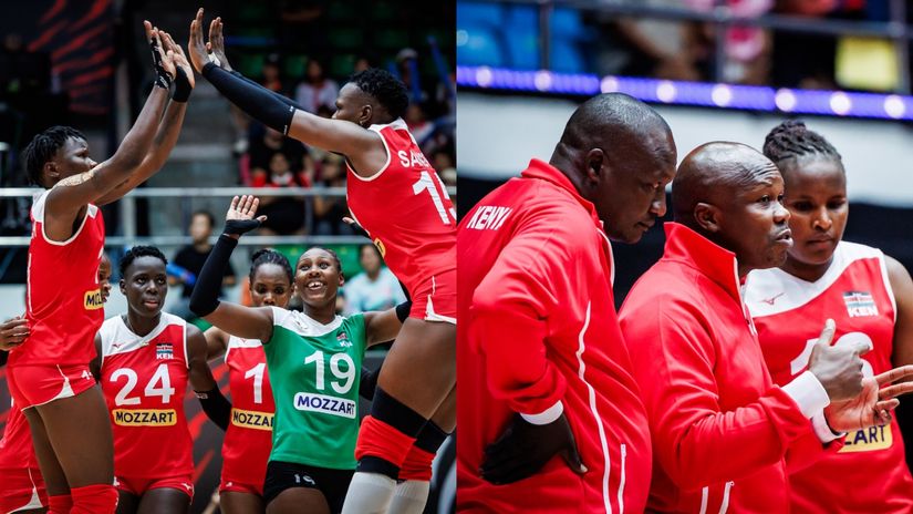Motivated Malkia Strikers ready to upset Poland