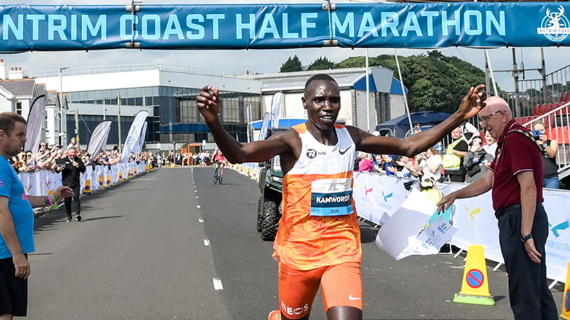 © Antrim Coast Half