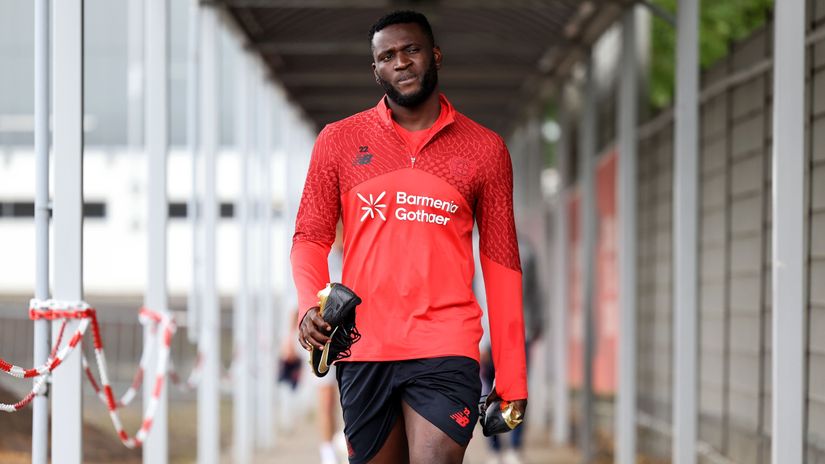 Victor Boniface (©Getty Images)