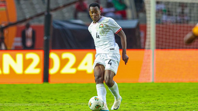 Gor Mahia-bound Harambee Stars defender pens heartfelt farewell message to Tusker FC