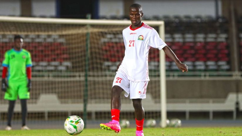 Stanley Wilson © FKF