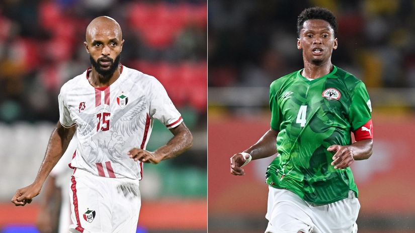 LIVE BLOG: Sudan, Madagascar battle for a maiden CHAN final