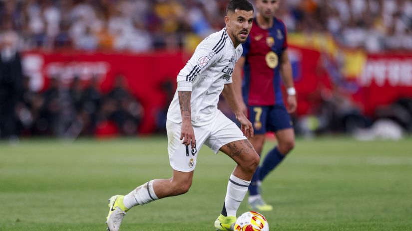 Dani Ceballos (©AFP)