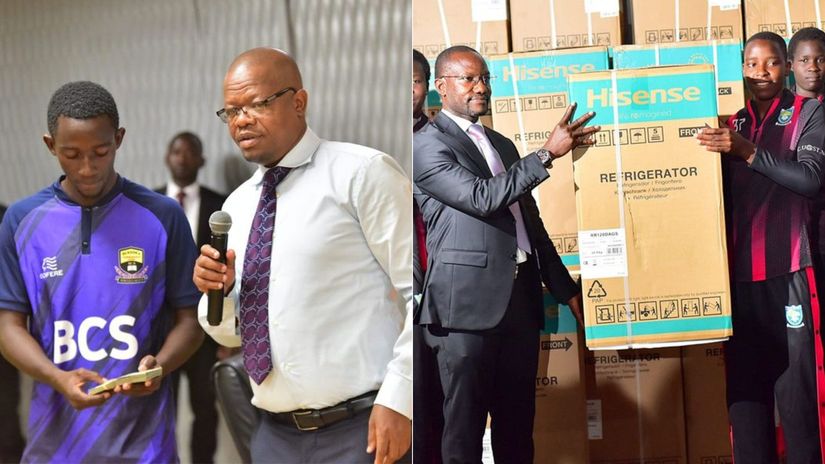 © Courtesy /Voice of Bugesera