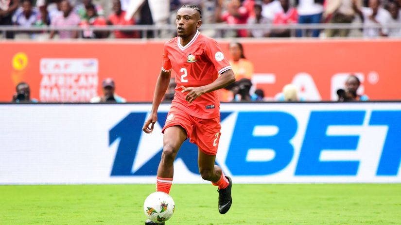 New Gor Mahia signing banking on CHAN experience to deal with K'Ogalo pressure