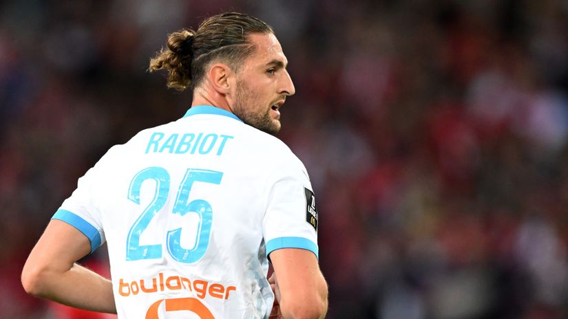 Adrien Rabiot (©Getty Images)