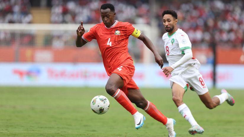 Kibwage reveals reason for switching from Tusker to Gor Mahia