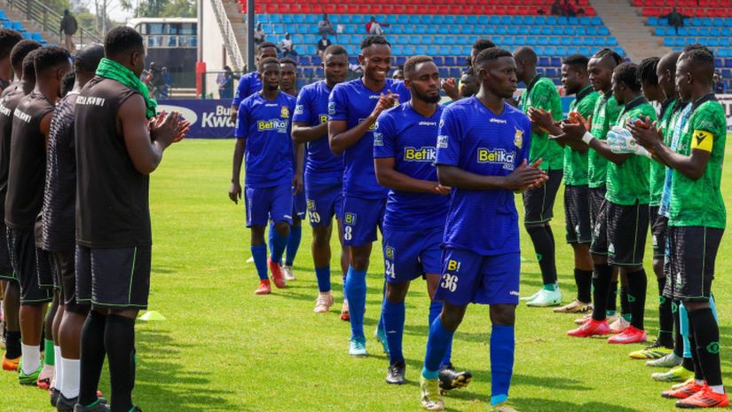 Kenya, Tanzania renew rivalry as FKF Premier League champions are set to face Simba SC