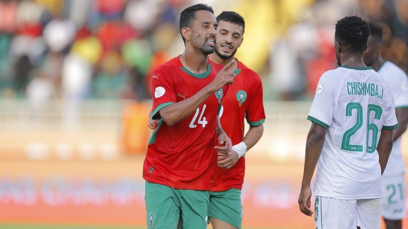 CHAN 2024: Why Victor Wanyama wants Kenyans to support Morocco in the final