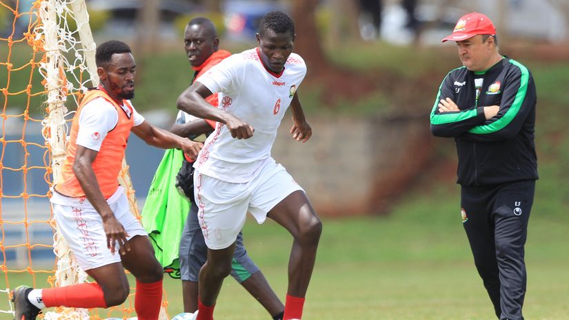 Anthony Akumu © Mozzart Sport