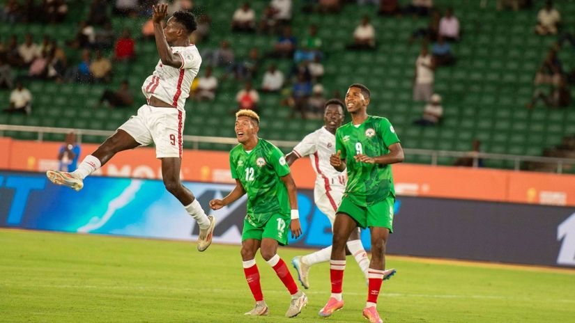 © Fédération Malagasy de Football