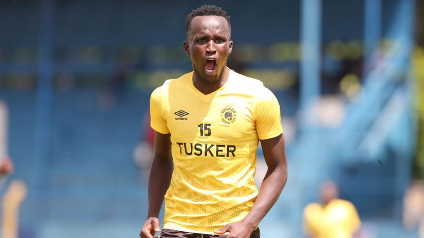 EXCLUSIVE: Tusker striker set for Austria move