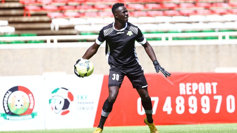 Brian Ouru © Mozzart Sport