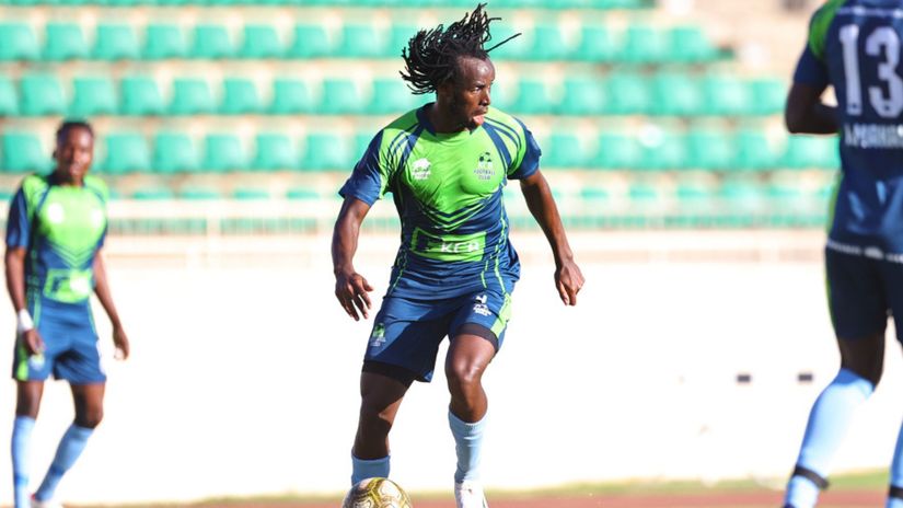 Michael Mutinda © Mozzart Sport