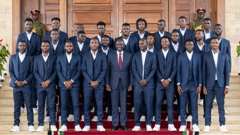 © President William Ruto