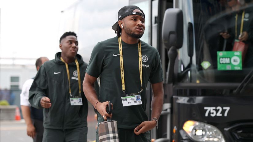 Christopher Nkunku (©AFP)