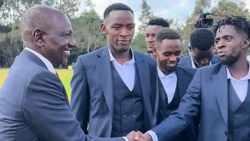President Ruto to immortalize Austine Odhiambo at renovated Baba Dogo Grounds