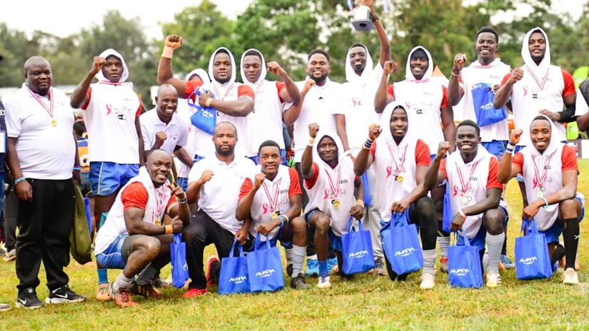 Inside Strathmore Leos’ daily grind turning them into National 7s Circuit powerhouse