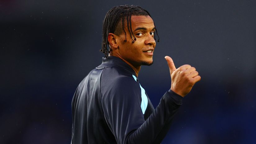 Manuel Akanji (©Getty Images)