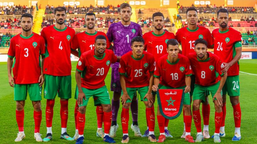 Morocco © Mozzart Sport