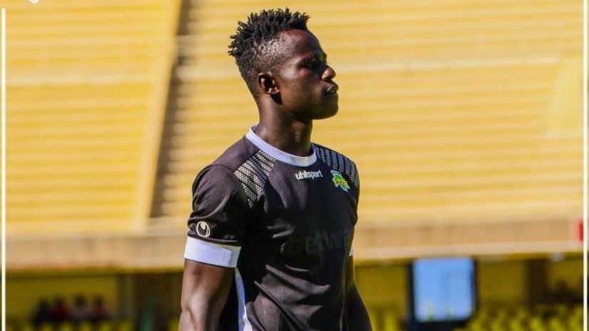 New Mathare United goalkeeper reveals motivation behind move