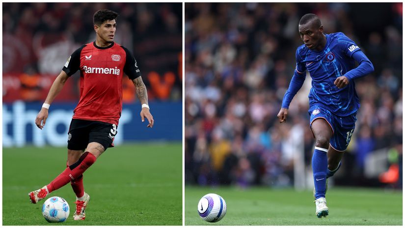 German-English connection: Lever selling to Arsenal, Bayern buying from Chelsea