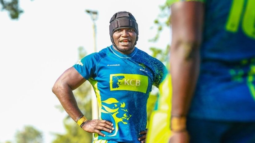 Davies Chenge © Tabby Nashipae 