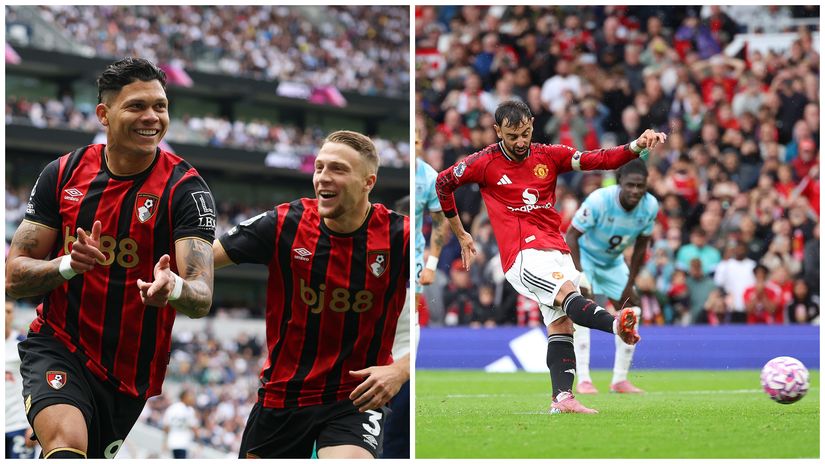 Highlights of the day (©Getty Images)