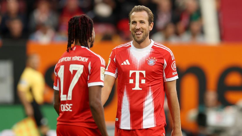 Match worthy of Bavarian derby – Munich side remains the master