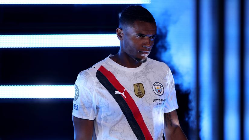 Manuel Akanji (©Alex Grimm/Getty Images)