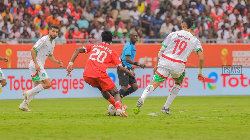 Mansur Okwaro ditches KCB for FKF-PL newbies