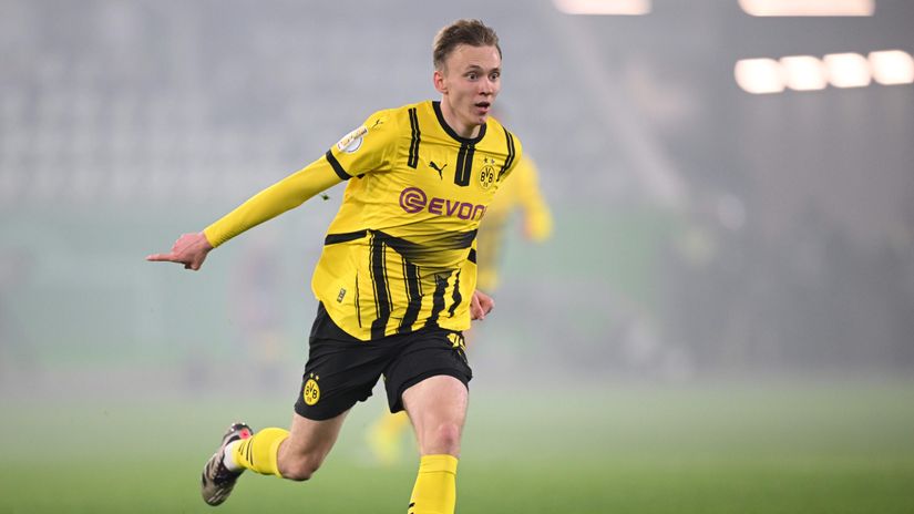 Maximilian Beier (©Stuart Franklin/Getty Images)