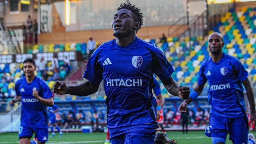 Gor Mahia battle Al Hilal for Uganda Cranes forward