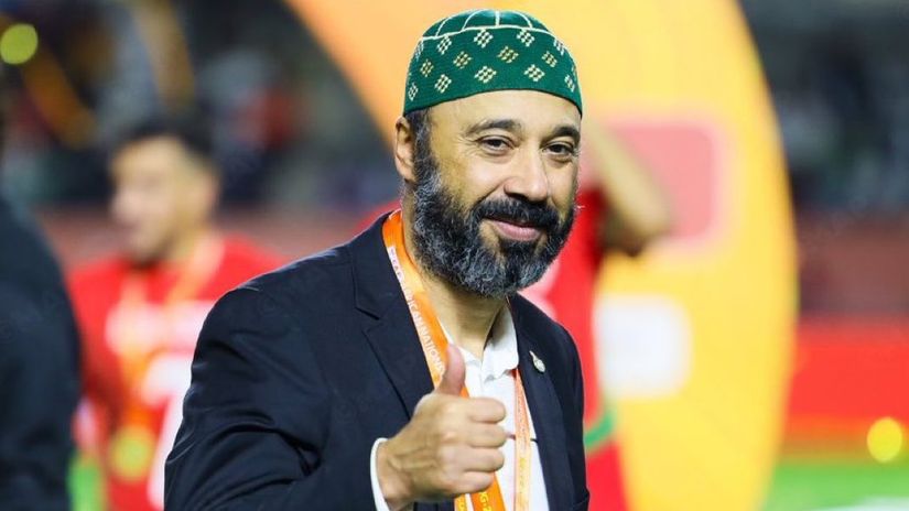 Tarik Sektioui/Courtesy