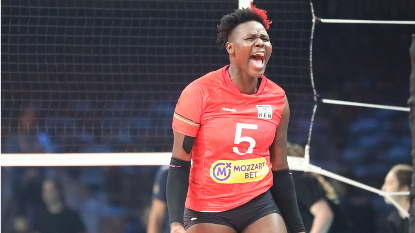 Sharon Chepchumba © Mozzart Sport