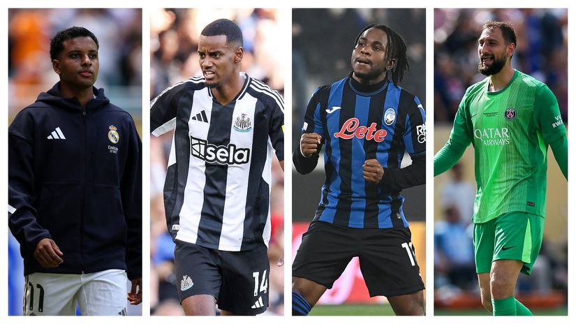 LIVE BLOG: Isak breaks EPL record to join Liverpool, but Guehi's deal is probably off!