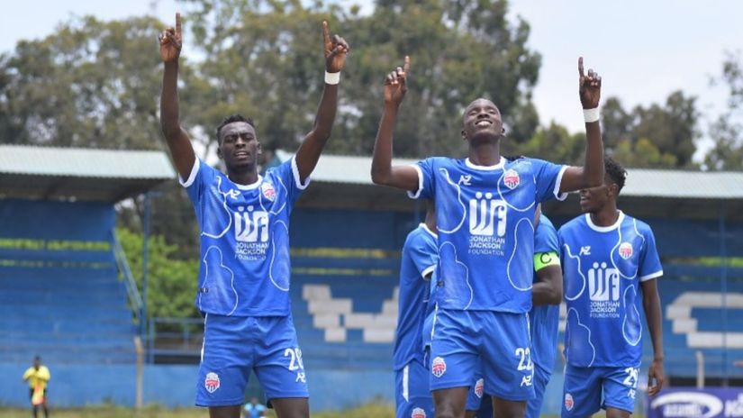 © Nairobi City Stars