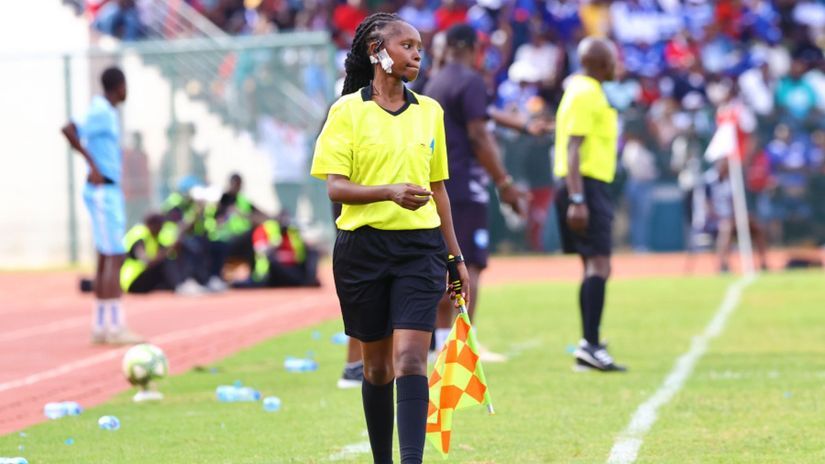 Referees training commences as federation adopts promotion/relegation of match officials