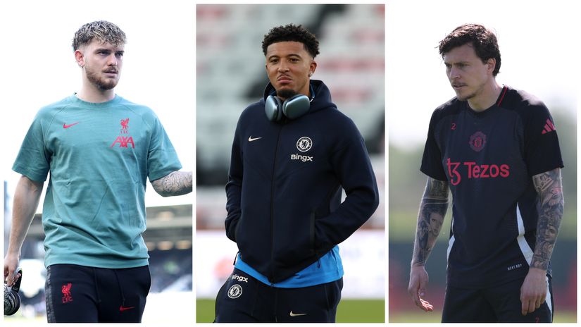 Villa's Deadline Day hat-trick: Elliot, Sancho and Lindelof