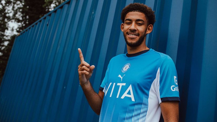 Harambee Stars prospect to wait longer for EPL breakthrough as Everton loan him out again