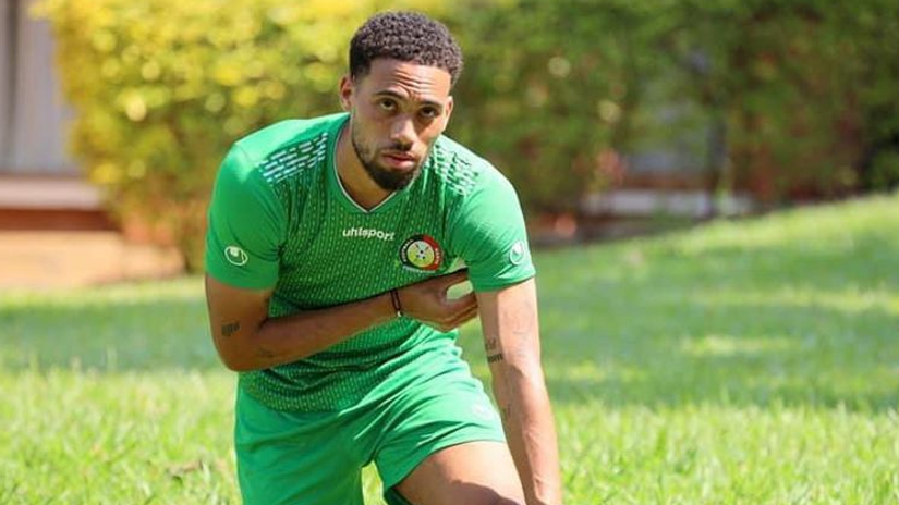 Zak Vyler © Harambee Stars