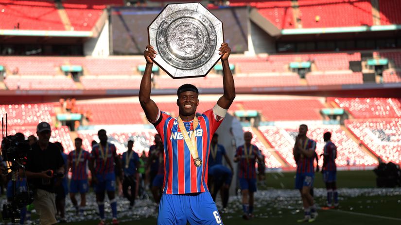 Marc Guehi (©Getty Images)