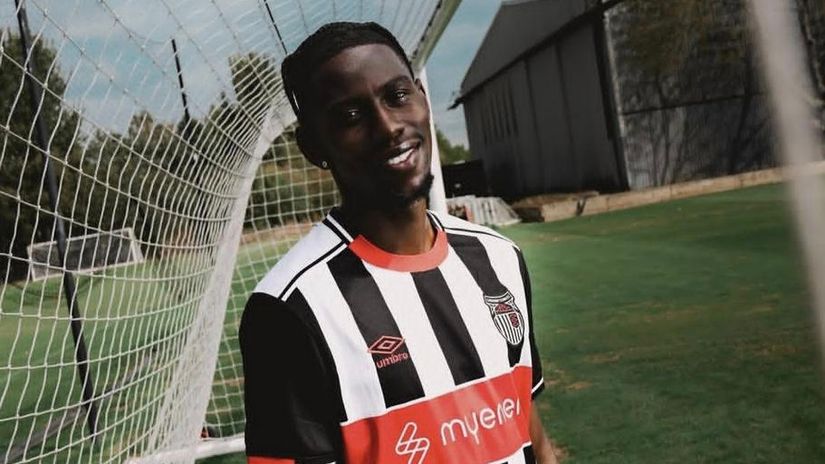 The millions English club has been fined for handing Kenyan midfielder debut against Manchester United