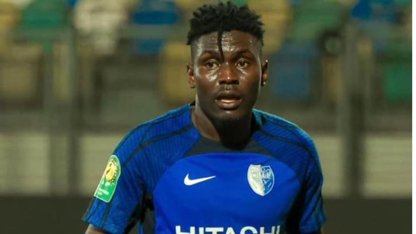 EXCLUSIVE: Gor Mahia sign forward Mohamed Shaban from Libyan side